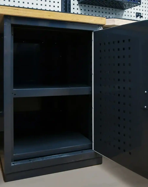 Верстак слесарный FBK 205.357-2F Верстак слесарный FBK 205.357-2F